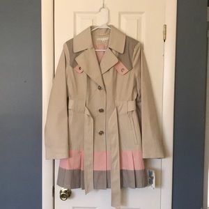 NWT Via Spiga Spring Jacket